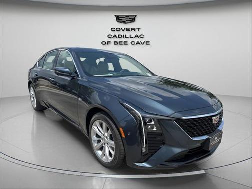 2025 Cadillac CT5 Premium Luxury RWD