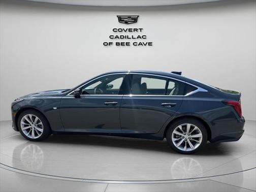 2025 Cadillac CT5 Premium Luxury RWD