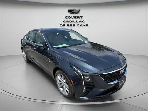 2025 Cadillac CT5 Premium Luxury RWD