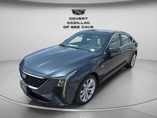 2025 Cadillac CT5 Premium Luxury RWD
