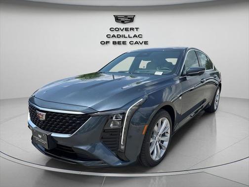2025 Cadillac CT5 Premium Luxury RWD