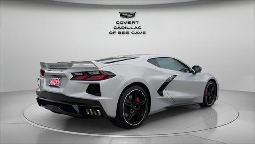 2022 Chevrolet Corvette Stingray w/2LT
