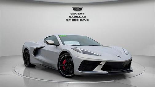 2022 Chevrolet Corvette Stingray w/2LT