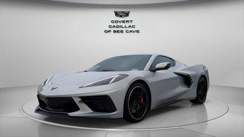 2022 Chevrolet Corvette Stingray w/2LT
