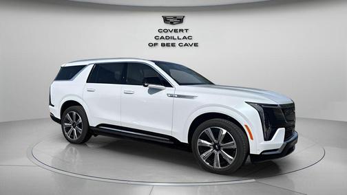 2026 Cadillac Escalade IQL Luxury