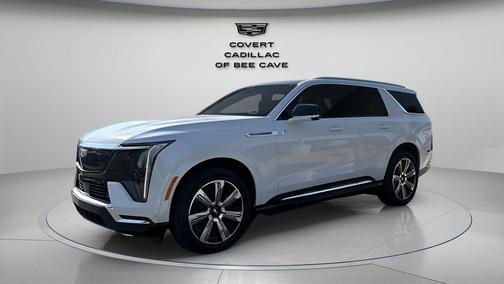 2026 Cadillac Escalade IQL Luxury