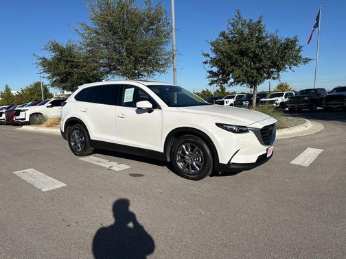 2019 Mazda CX-9 Touring