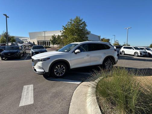 2019 Mazda CX-9 Touring
