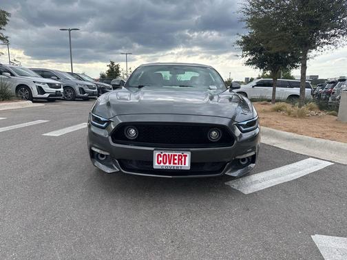 2017 Ford Mustang GT Premium