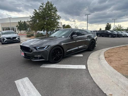 2017 Ford Mustang GT Premium