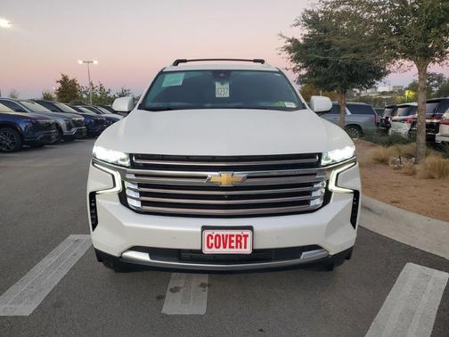 2024 Chevrolet Tahoe 4WD High Country