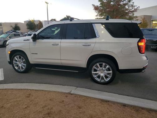 2024 Chevrolet Tahoe 4WD High Country