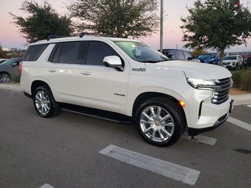 2024 Chevrolet Tahoe 4WD High Country