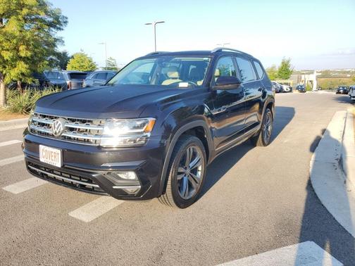 2018 Volkswagen Atlas 3.6L SEL