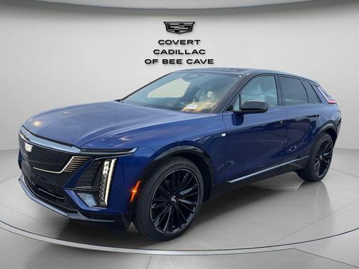 2025 Cadillac LYRIQ Sport