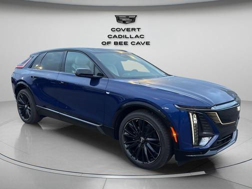 2025 Cadillac LYRIQ Sport