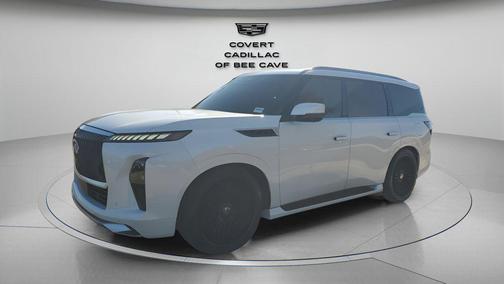 2025 INFINITI QX80 Luxe