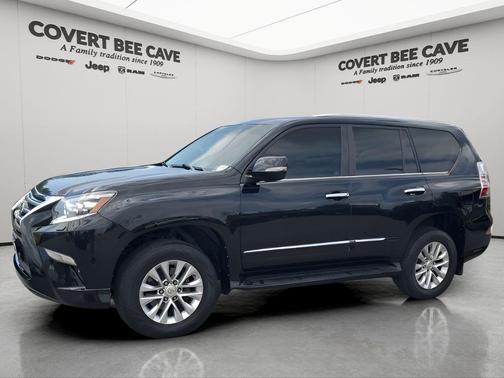 2017 Lexus GX 460 Premium