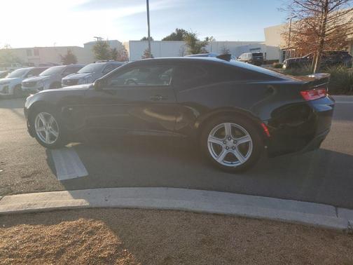 2017 Chevrolet Camaro 1LT