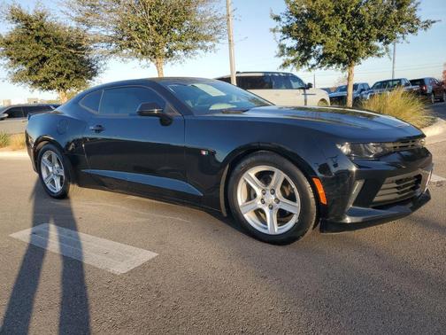 2017 Chevrolet Camaro 1LT