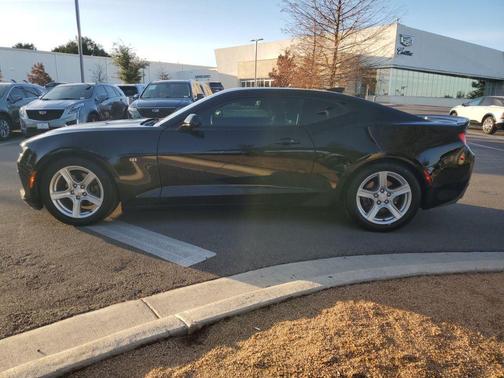 2017 Chevrolet Camaro 1LT
