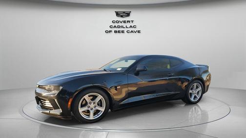 2017 Chevrolet Camaro 1LT