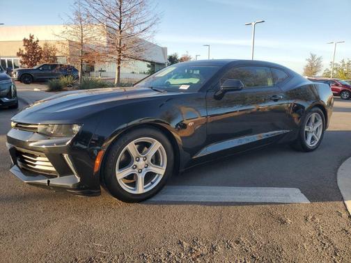 2017 Chevrolet Camaro 1LT