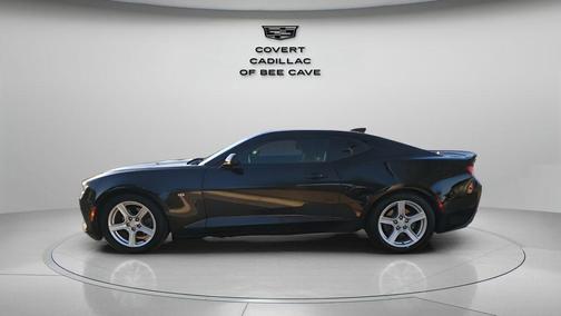 2017 Chevrolet Camaro 1LT