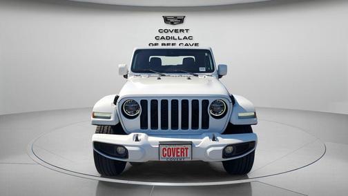 2022 Jeep Gladiator High Altitude 4x4