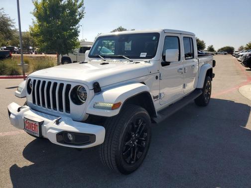 2022 Jeep Gladiator High Altitude 4x4