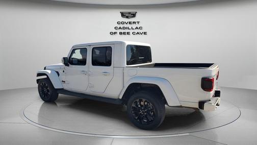 2022 Jeep Gladiator High Altitude 4x4