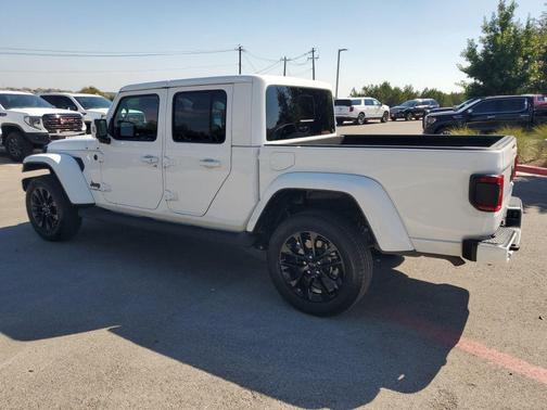 2022 Jeep Gladiator High Altitude 4x4