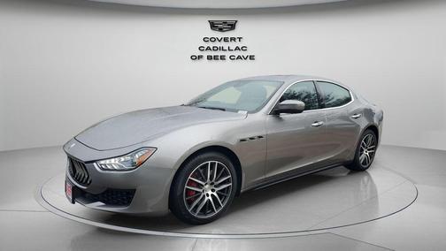 2020 Maserati Ghibli Base