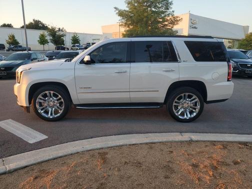 2019 GMC Yukon SLT