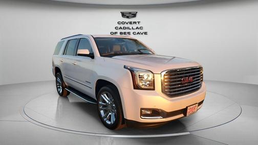 2019 GMC Yukon SLT