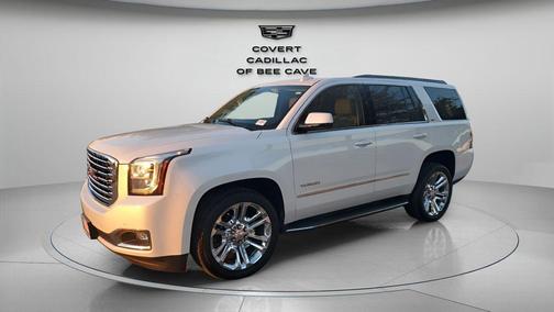 2019 GMC Yukon SLT
