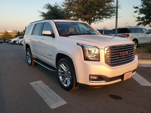 2019 GMC Yukon SLT