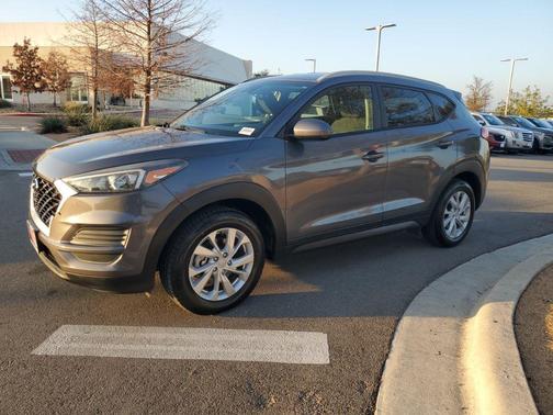 2020 Hyundai TUCSON Value