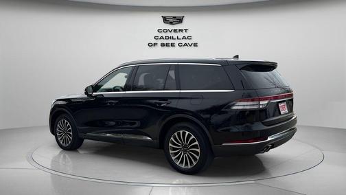 2022 Lincoln Aviator Reserve AWD