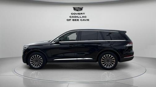 2022 Lincoln Aviator Reserve AWD