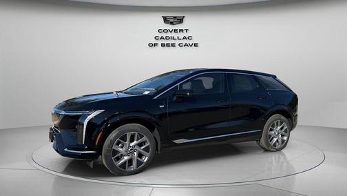 2026 Cadillac OPTIQ Luxury