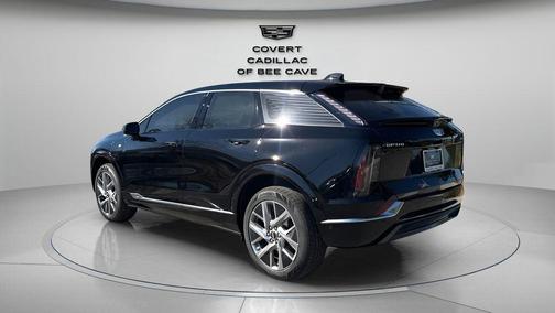 2026 Cadillac OPTIQ Luxury