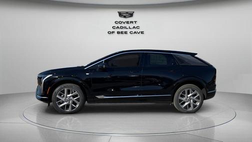 2026 Cadillac OPTIQ Luxury