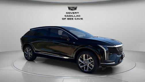 2026 Cadillac OPTIQ Luxury