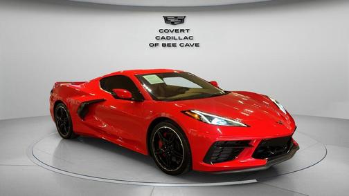 2021 Chevrolet Corvette Stingray w/3LT