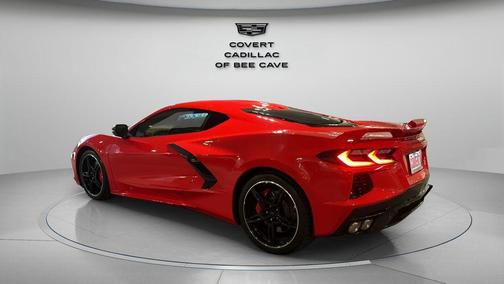 2021 Chevrolet Corvette Stingray w/3LT