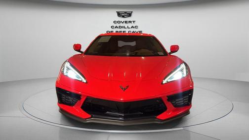 2021 Chevrolet Corvette Stingray w/3LT