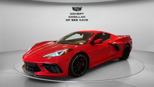 2021 Chevrolet Corvette Stingray w/3LT