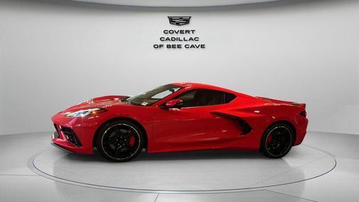 2021 Chevrolet Corvette Stingray w/3LT