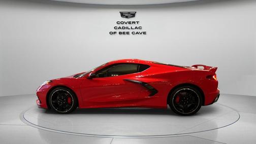 2021 Chevrolet Corvette Stingray w/3LT